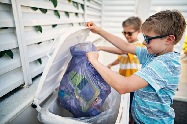 Best Garage Cleanout Services  in Flat Rock, NC